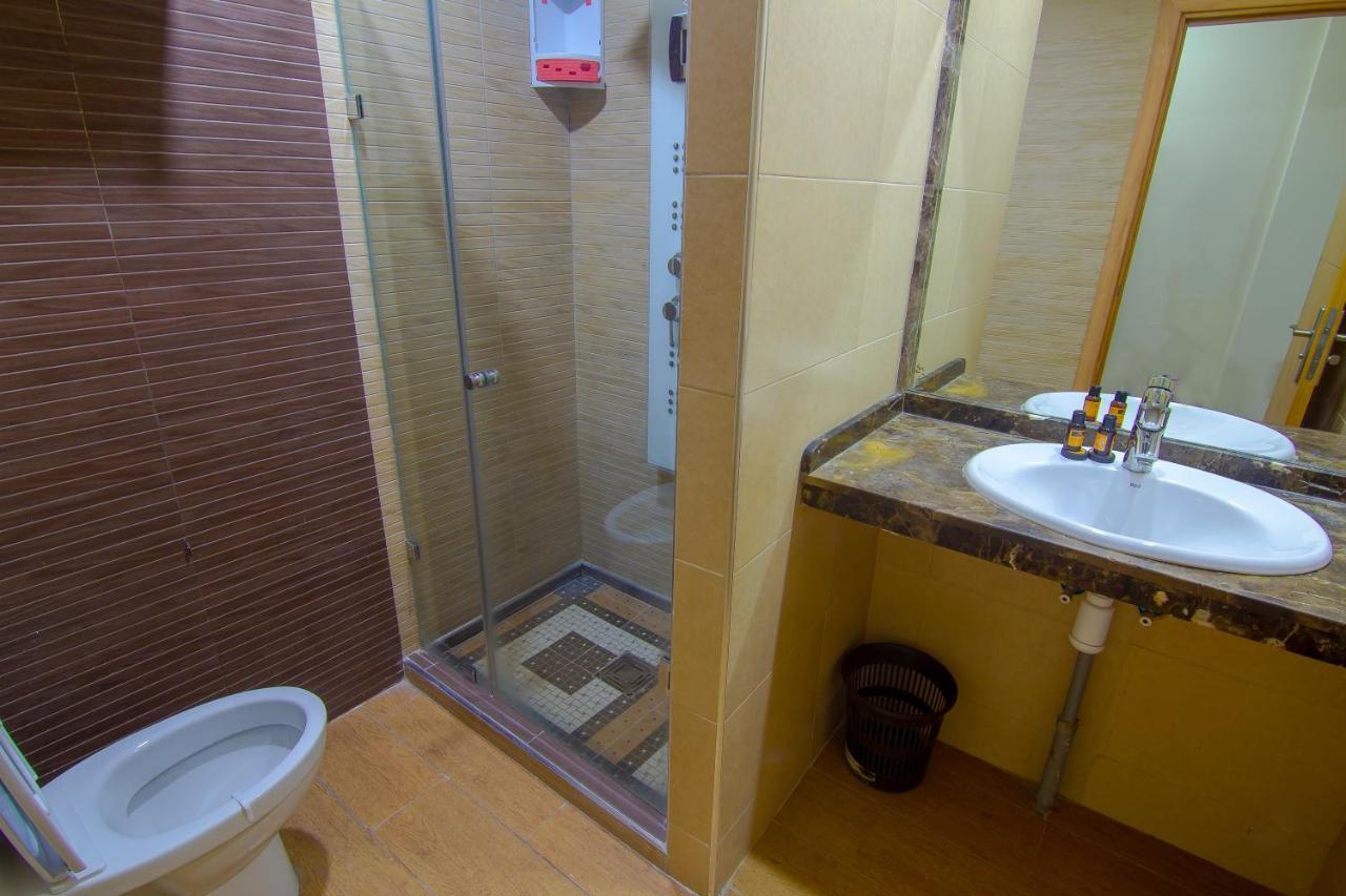Hotel Vallee Ziz Errachidia Exteriér fotografie