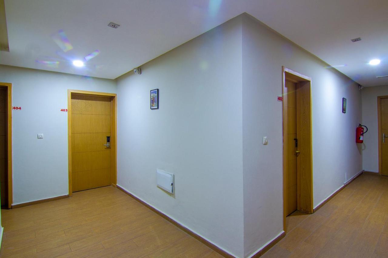 Hotel Vallee Ziz Errachidia Exteriér fotografie