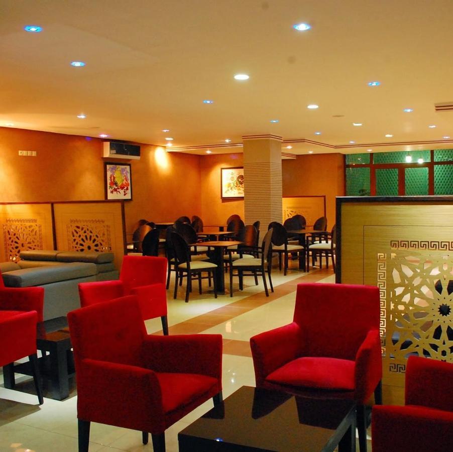 Hotel Vallee Ziz Errachidia Exteriér fotografie