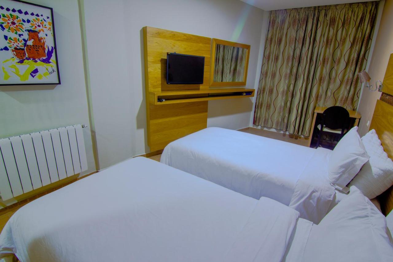 Hotel Vallee Ziz Errachidia Exteriér fotografie