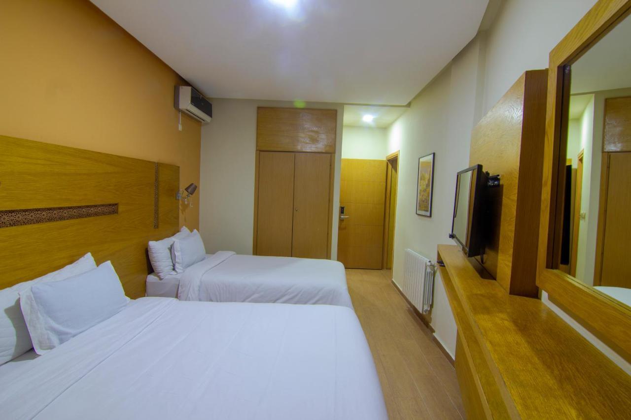 Hotel Vallee Ziz Errachidia Exteriér fotografie