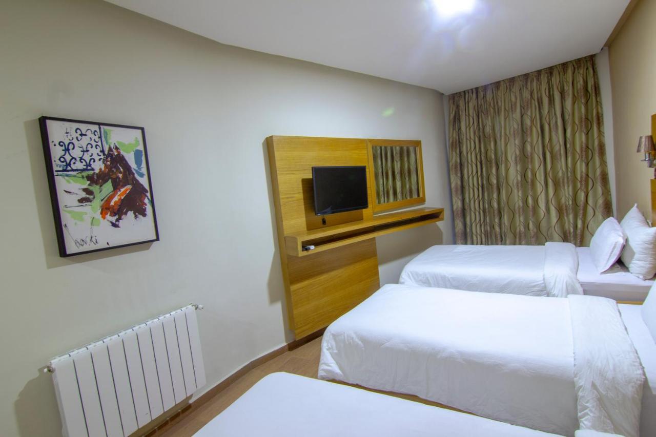 Hotel Vallee Ziz Errachidia Exteriér fotografie