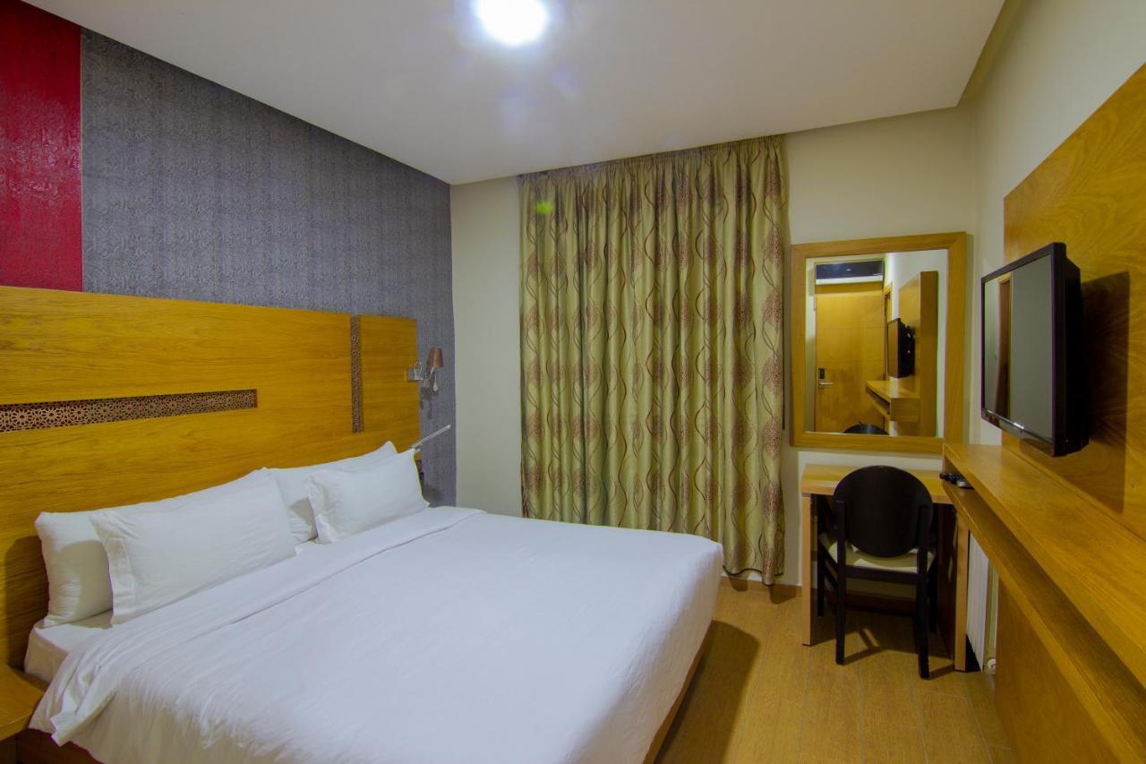 Hotel Vallee Ziz Errachidia Exteriér fotografie