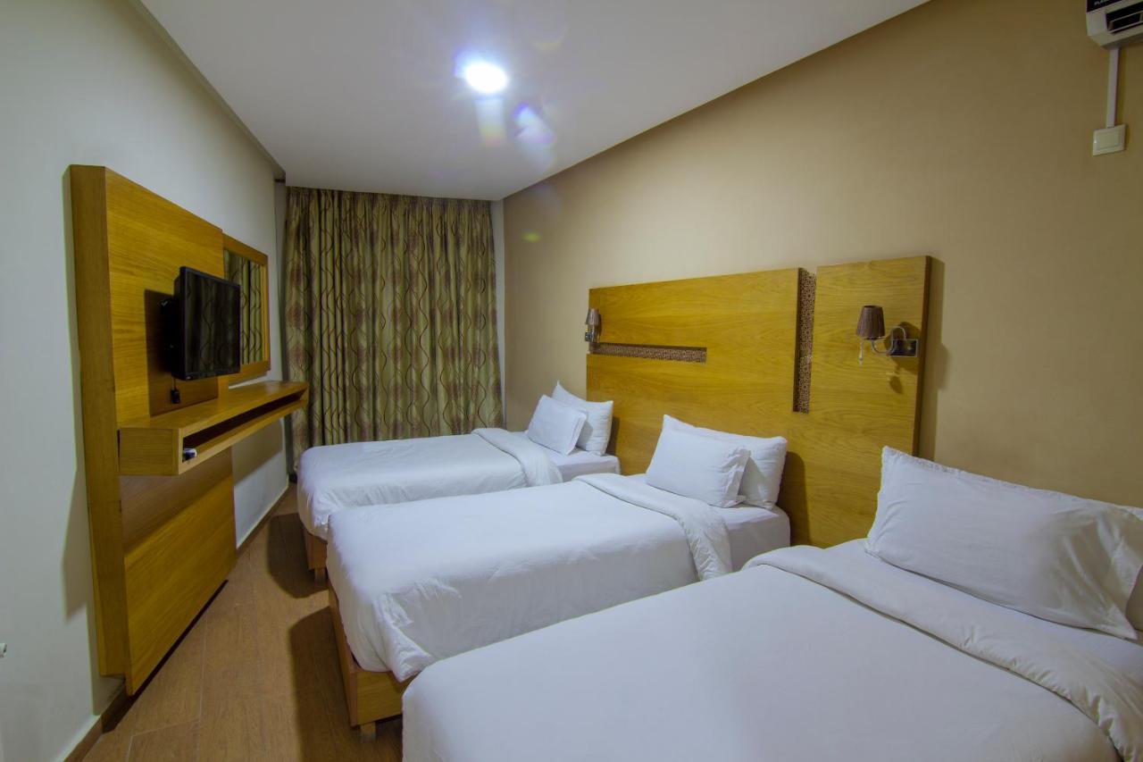 Hotel Vallee Ziz Errachidia Exteriér fotografie