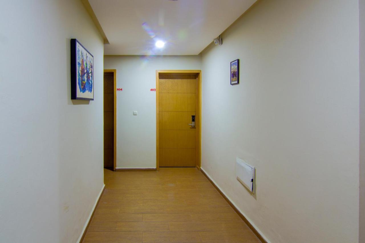 Hotel Vallee Ziz Errachidia Exteriér fotografie