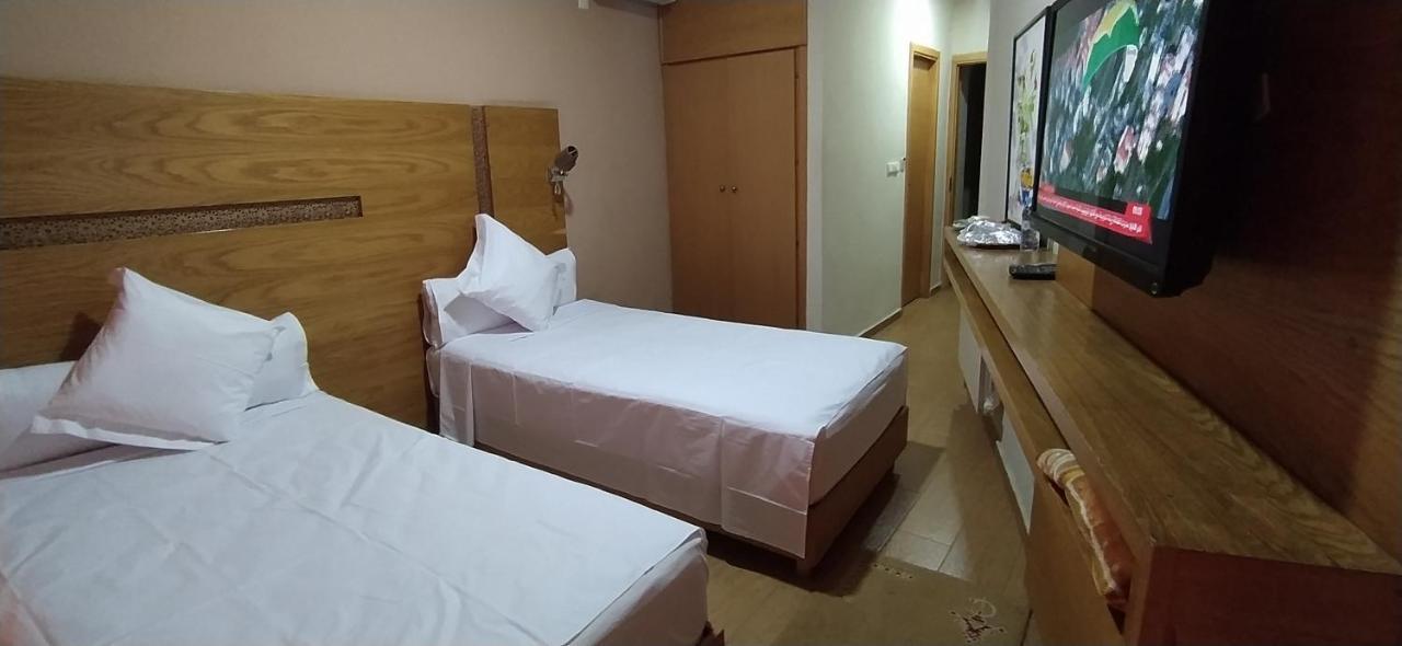 Hotel Vallee Ziz Errachidia Exteriér fotografie