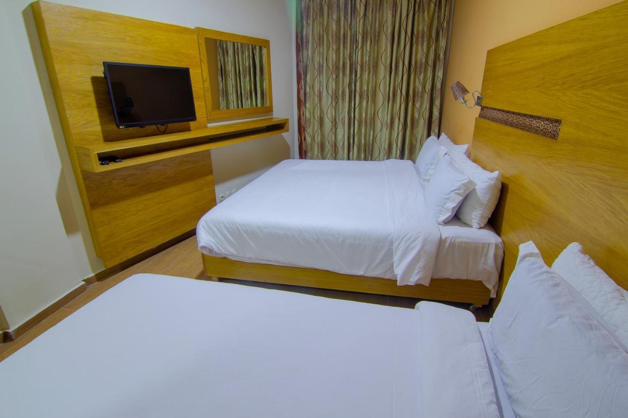 Hotel Vallee Ziz Errachidia Exteriér fotografie